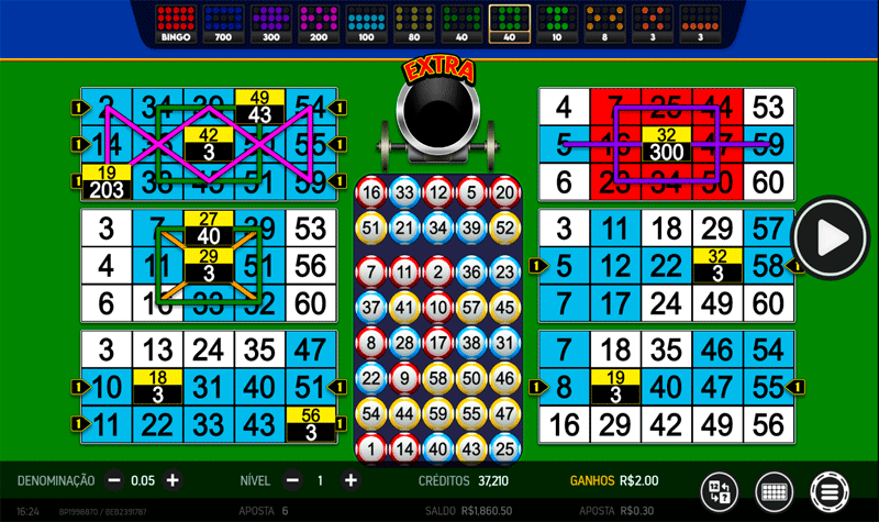 Bingo Blast FullHD