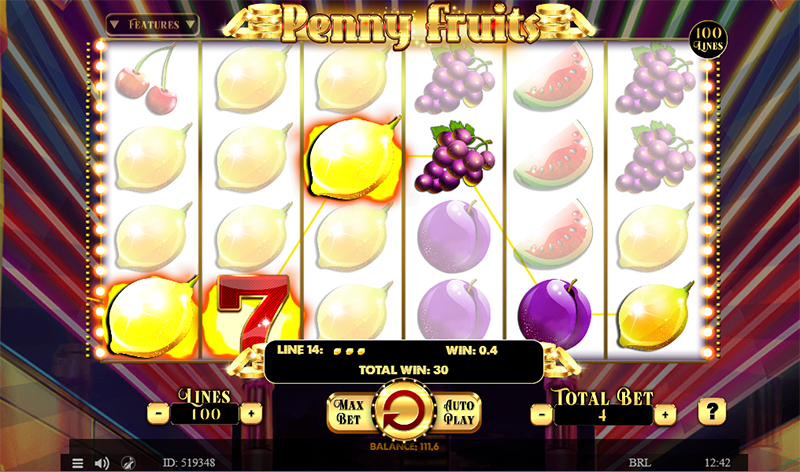 Penny Fruits