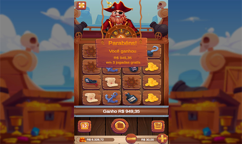 Pirate's Fortune