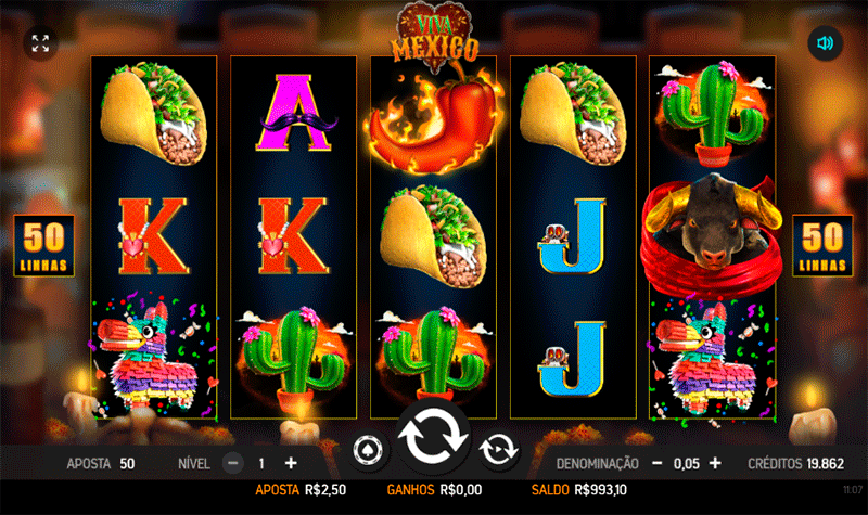 Viva Mexico Slots