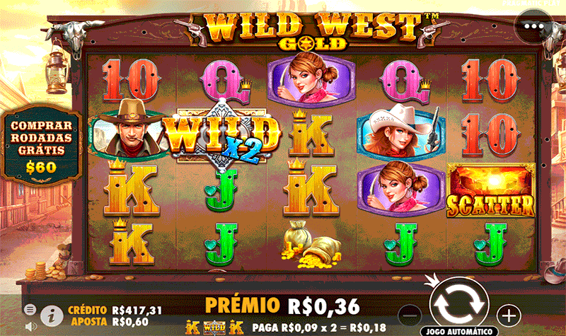 Wild West Gold