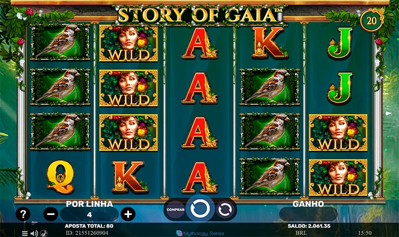 Story of Gaia