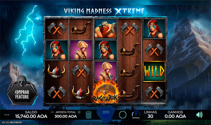 Viking Madness Xtreme