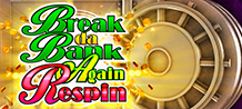 <div>Get ready for fun in the latest version of this casino classic. Bank Again's Respin Break is the third installment of this popular series dedicated to bank robbery. <br/>
</div>
<div>A 5 reel, 9 payline online slot that challenges you on a risky mission to find the most money and treasures!</div>