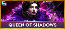 Queen Of Shadows<br/>
Step into a realm where shadows rule and secrets abound. Spin the reels under<br/>
the watchful eye of the Queen, uncovering hidden symbols and royal treasures.<br/>
Each turn is a chance to delve into the mystery and discover the power of the<br/>
shadow queen