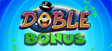 Double the fun!
Have twice as much fun playing bingo.
Double Bonus is one of Zitro's most famous bingo games, with a bonus that has made it a worldwide success.
Spin the reels and win fabulous prizes and the possibility to access a new selection of bonuses with Jerry, who will accompany you on this fantastic experience.
