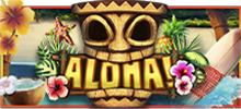 Come ride a wave of prizes at Aloha! This heavenly slot comes with Best Symbols feature in free spins mode to bring happiness and memorable prizes to you. Taste the Hawaiian spirit and claim amazing prizes with 1,024 payment methods.<br/>
<br/>
Hello! Welcome to Fun Island!<br/>