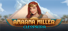 Amarna Miller Cleopatra! The famous performer, artist and digital content creator, Amarna Miller, embodies the beautiful and young Cleopatra in this new Premium production of MGA Games. Beautiful, promising and powerful, from a very young age, she already dreamed of an Empire. Join our protagonist, protected by the Sun God Ra, through the 4 mini-games in this adventure set in one of the most mysterious civilisations in history: Ancient Egypt. With the original voice of Amarna Miller and more new realistic graphics, we sail the Nile in search of the hidden relics of Cleopatra.
 