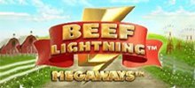 Beef Lightning MEGAWAYS