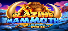 The second slot machine, the result of the union between Microgaming and PearFiction Studios, Blazing Mammoth has an exclusive title. As its name implies, the theme is prehistoric and involves impressive creatures of the time. Mammoths, wolves, rhinos and saber-toothed tigers are part of this mind-blowing saga, which also brings a great bonus option.
Blazing Mammoth features a 5x3 wheel set, with a total of 20 active lines to form winning combinations.
Through wild symbols, scatters, Free Spin Wheel and free games, with multipliers that are decided within the move, you have more than enough resources to benefit from this journey.
Very well designed, Blazing Mammoth reintroduces a themed slot machine. Back to the wild era and the time of prehistoric caves, you'll be able to witness the animals most feared by humans of the time, featuring exciting multipliers for their free rounds.
