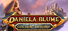 Daniela Blume Golden Throne is a slot in which you can accompany Daniela through the multiple battles of this adventure. Find the dragon's eggs, fight the dragons, access the golden throne and get huge treasures. All this accompanied by innovative special features, such as the 4 minigames of free spins. Will you get crowned king?
This novel mga delivery is accompanied by a high RTP that perfectly complements high volatility. In Daniela Blume Golden Throne you can perform long sessions minimizing bad streaks thanks to these features. Also, Daniela Blume Golden Throne has a wide range of bet sizes for you to adapt your games to your pocket.