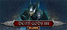 Demi Gods III - 15 Lines