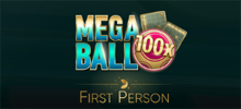 First Person Mega Ball