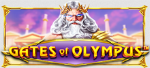 The Gates into Zeus’ realm open wide to all players in Gates of Olympus™, the 6×5 videoslot with 20 paylines where symbols come tumbling down, paying in clusters of at least 8. Zeus’ gifts are the four multiplier symbols that can take any value up to 500x. Enter Mount Olympus in the Free Spins with 15 free games during which all multipliers are added up, awarding the player with tremendous prizes.
