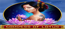 Goddess Of Lotus