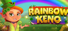 Get ready for a lucky streak in this keno game! Dive into the pot of gold with Klaudia the friendly leprechaun and win colorful prizes! Match 3 Lucky Numbers to slide down the Rainboways Bonus, multiplying your total bet by up to 15,500x! Discover what's over the rainbow in our 100th game!<br/>
<br/>
Cross that rainbow and get your pot of gold!<br/>