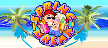 You will love this game spring break-themed! <br/>
Take part in some fantastic adventures at the beach and barbecues parties, and win great prizes on the meanwhile!