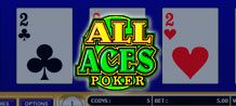 All Aces Poker