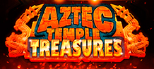 <div>Temple of Treasure is an Aztec-themed slot that comes with an array of features. It's built using the Megaways concept and cascading symbols, where each reel can reveal up to 7 symbols and each spin can have up to 117,649 ways to win. <br/>
</div>
<div> Let the Aztec God’s Mighty Power help you to intensify your wealth! Collect all the riches with the aid of the Aztec God, QUETZALCOATL! </div>