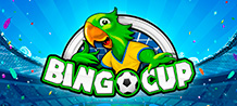 Bingo Cup is a game with 60 balls and an attractive 15-prize table, besides the Jackpot and 10 extra balls hidden behind soccer balls. <br/>
<br/>
And that’s not all, your bonus screen becomes interactive with surprise prizes behind incredible places.