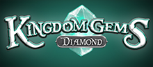 Let’s start the Kingdom Gems pursuit underground!
Everyone is talking about the diamonds and gems hidden underground. What are you waiting for to join the Kingdom Gems Diamond adventure? 
Turn on your device, find patterns in three or more reels and pay attention to the details, because Scatters are here to lead you to the desired prizes in free spins mode!