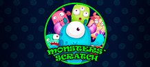 Monsters Scratch