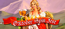 <div>If you want to attend the biggest beer festival in the world, then have fun at Oktober Spin Fest.</div>
<div><br/>
</div>
<div> The main symbols are represented by stars, beer cans, red sevens, beer kegs and other elements inspired by the Bavarian Oktoberfest festival. Oktober Spin Fest integrates a 5-reel structure with 100 paylines. <br/>
</div>
<div><br/>
</div>
<div> Play this amazing slot and win lots of prizes!  </div>