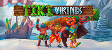 Tiki Vikings